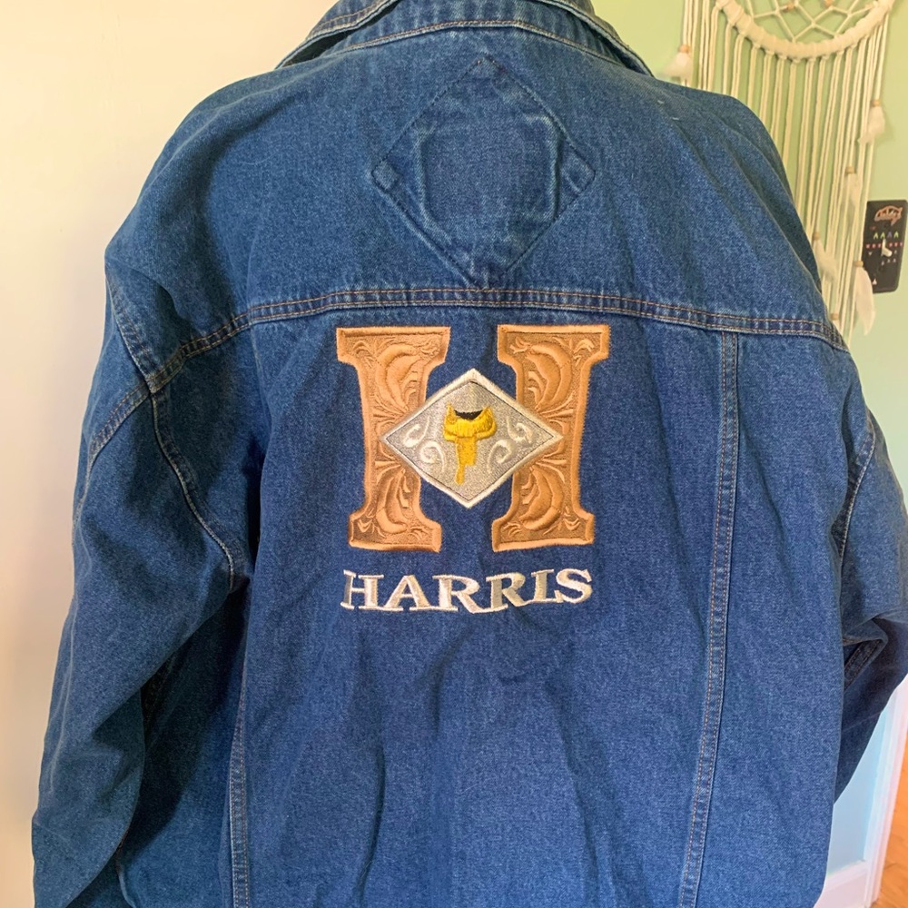 Harris Denim Jacket